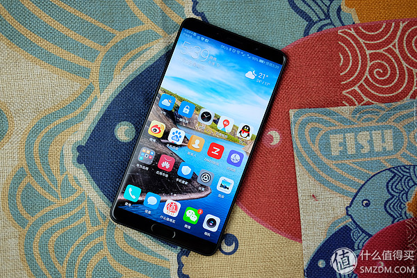 尽享爵士人生—HUAWEI 华为 mate10 半月体验报告
