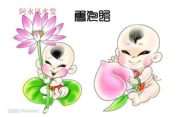 童子命可命运多舛宜可大富大贵!童子命