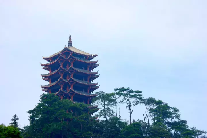 重庆所有的5A级和4A级景区都在这里了，走，一个个玩遍！