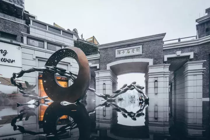 重庆所有的5A级和4A级景区都在这里了，走，一个个玩遍！