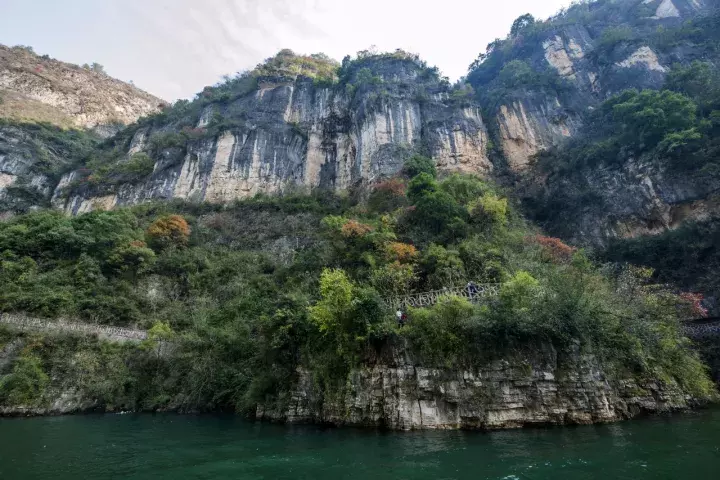 重庆所有的5A级和4A级景区都在这里了，走，一个个玩遍！