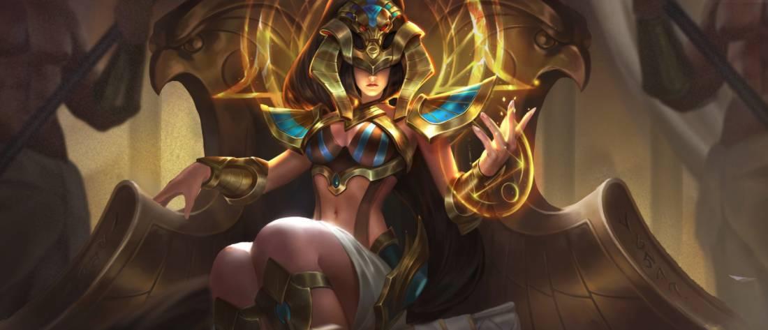 王者荣耀：天美官方确认女娲11月21日上线，打破新英雄最低价！
