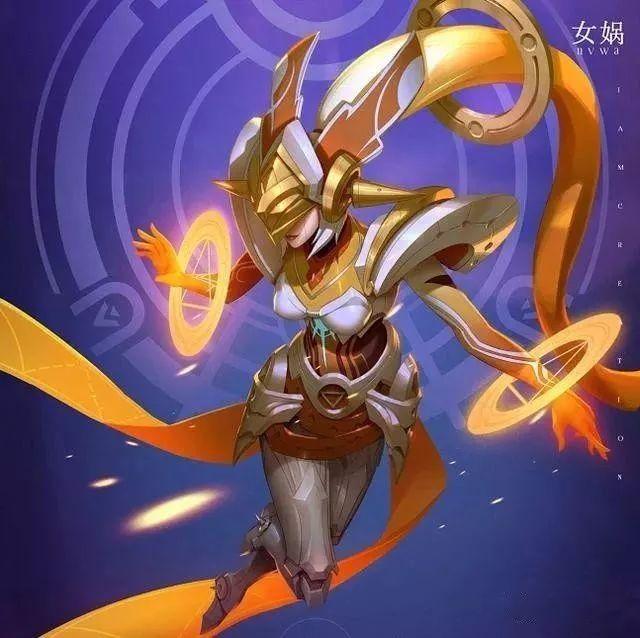 王者荣耀：天美官方确认女娲11月21日上线，打破新英雄最低价！