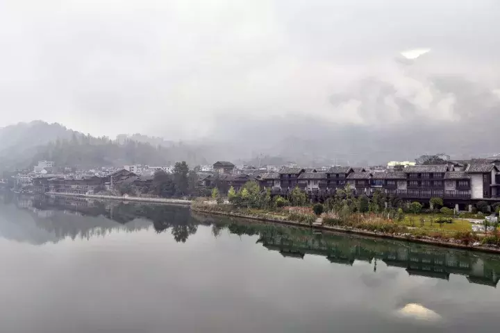 重庆所有的5A级和4A级景区都在这里了，走，一个个玩遍！