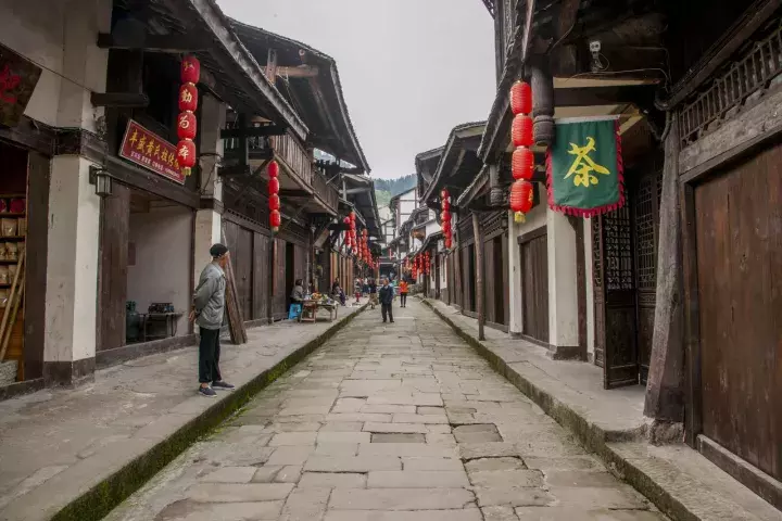 重庆所有的5A级和4A级景区都在这里了，走，一个个玩遍！