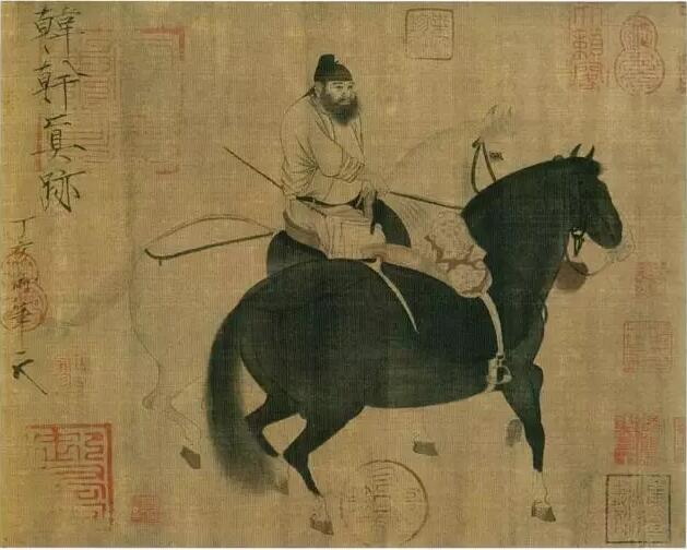 为什么说盛唐是中国历史的最高巅峰，读懂这36首唐诗就明白了-第7张图片-诗句网
