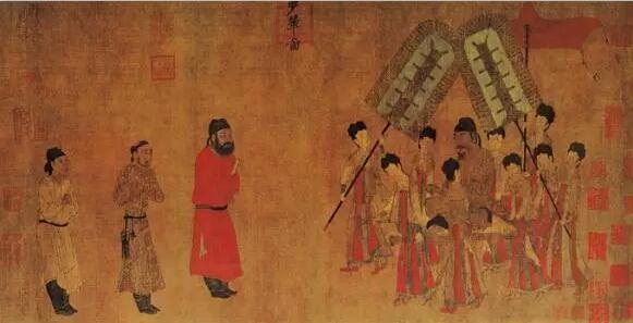 为什么说盛唐是中国历史的最高巅峰，读懂这36首唐诗就明白了-第3张图片-诗句网