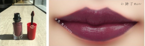 阿玛尼armani16支小胖丁｜口红真人上嘴试色测评分享，收藏种草吧