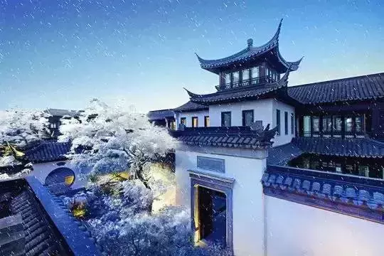 十首诗词,读懂冬天的美-第5张图片-非凡网 十首诗词,读懂冬天的美-第5张图片-非凡网