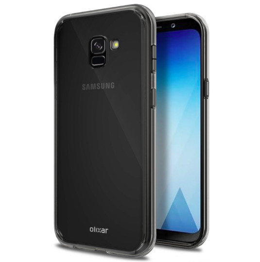 三星第一台中档全面屏手机 新Galaxy A5曝出
