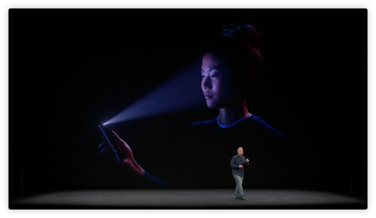 破译iPhone X容貌ID的新方式，居然一个熟石膏面罩就拿下