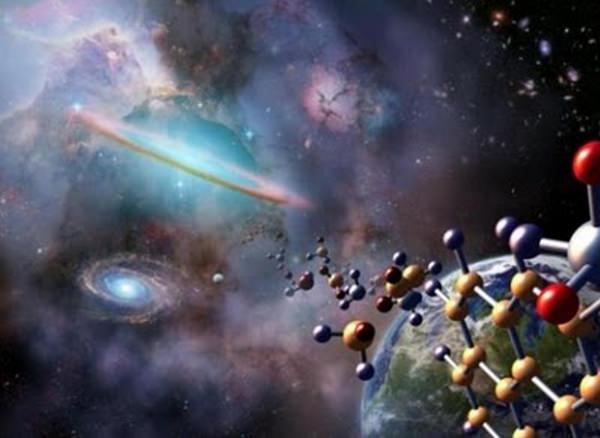 银河胚种：星际尘埃可以将生命从恒星系传送到另一个恒星系