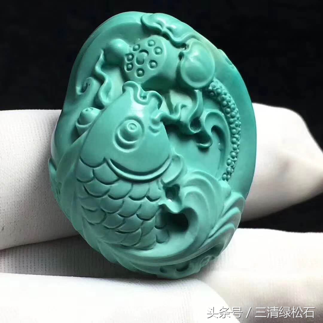 令人吃惊！这些人竟然不能玩绿松石！