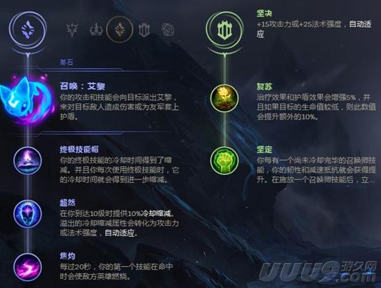 《英雄联盟》S8新符文搭配大乱斗 这样才能玩出花样来！