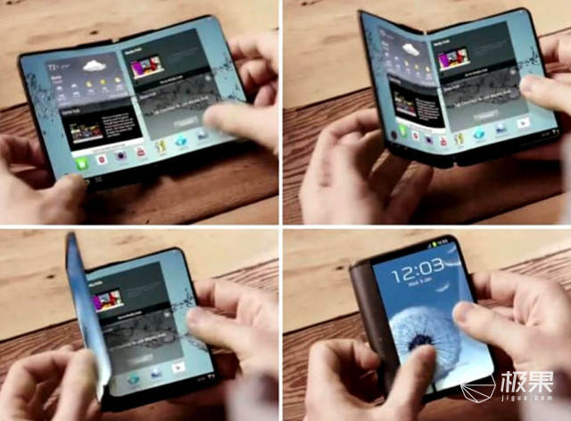 咬紧iPhone！三星神密型号 Galaxy X 曝出：盲目跟风還是招式？