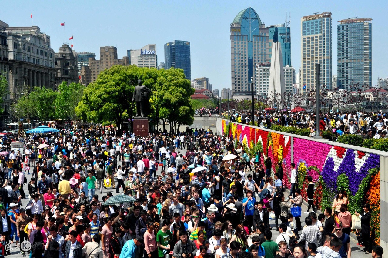 在上海外来人员中,哪个省人最多?