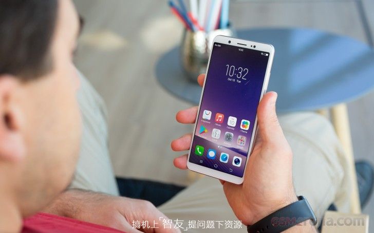 Y79不一样“芯“的弟兄 vivo V7 印尼板图赏