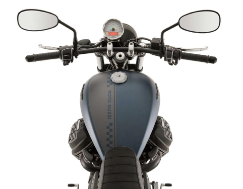 穿行的城市猎人 2018 MOTO GUZZI V9 Roamer/Bobber