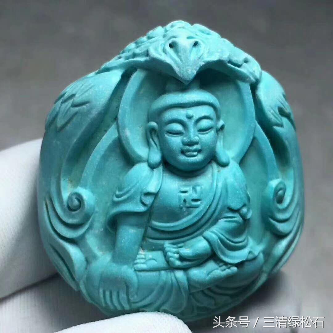 论绿松石雕刻工艺的重要性！