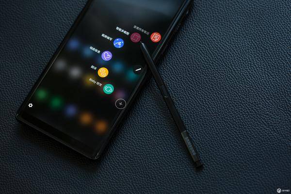 三星 Galaxy Note 8，不仅仅是性能旗舰那么简单