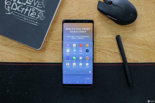 三星 Galaxy Note 8，不仅仅是性能旗舰那么简单