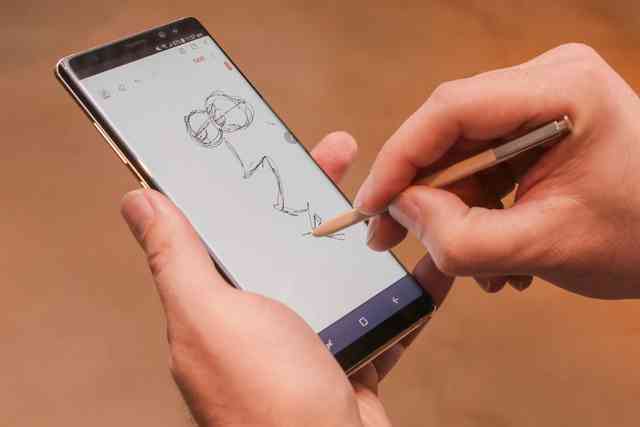 6期免息分期送无线充 三星Galaxy Note8苏宁易购6988元