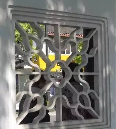 景观设计｜园林花窗，中国园林艺术的“窗口”！