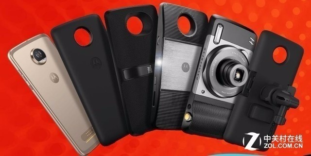 图评moto z 2018：一万块买到不止手机