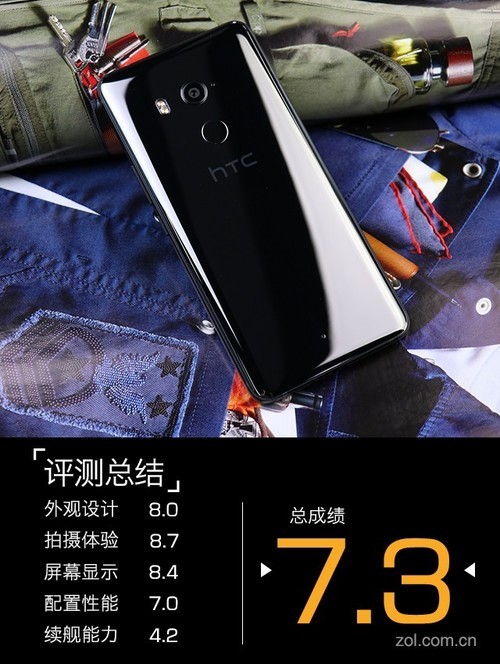 HTC U11+评测：4999难保高端仅存血脉