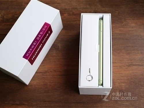 华为公司nova2 手机上 玫瑰金色 4g标准配置触感舒服 京东商城1788元火爆市场销售中