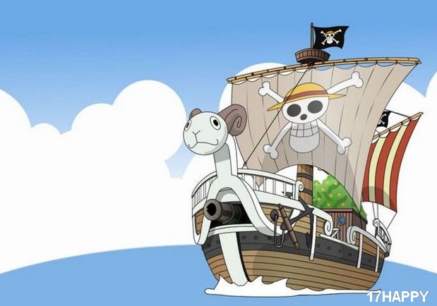 永远的伙伴黄金梅丽号