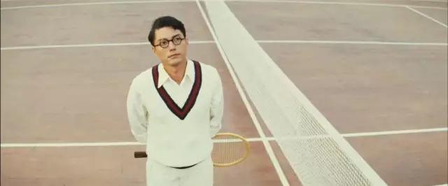 《末代皇帝》效应：当网球遇上电影