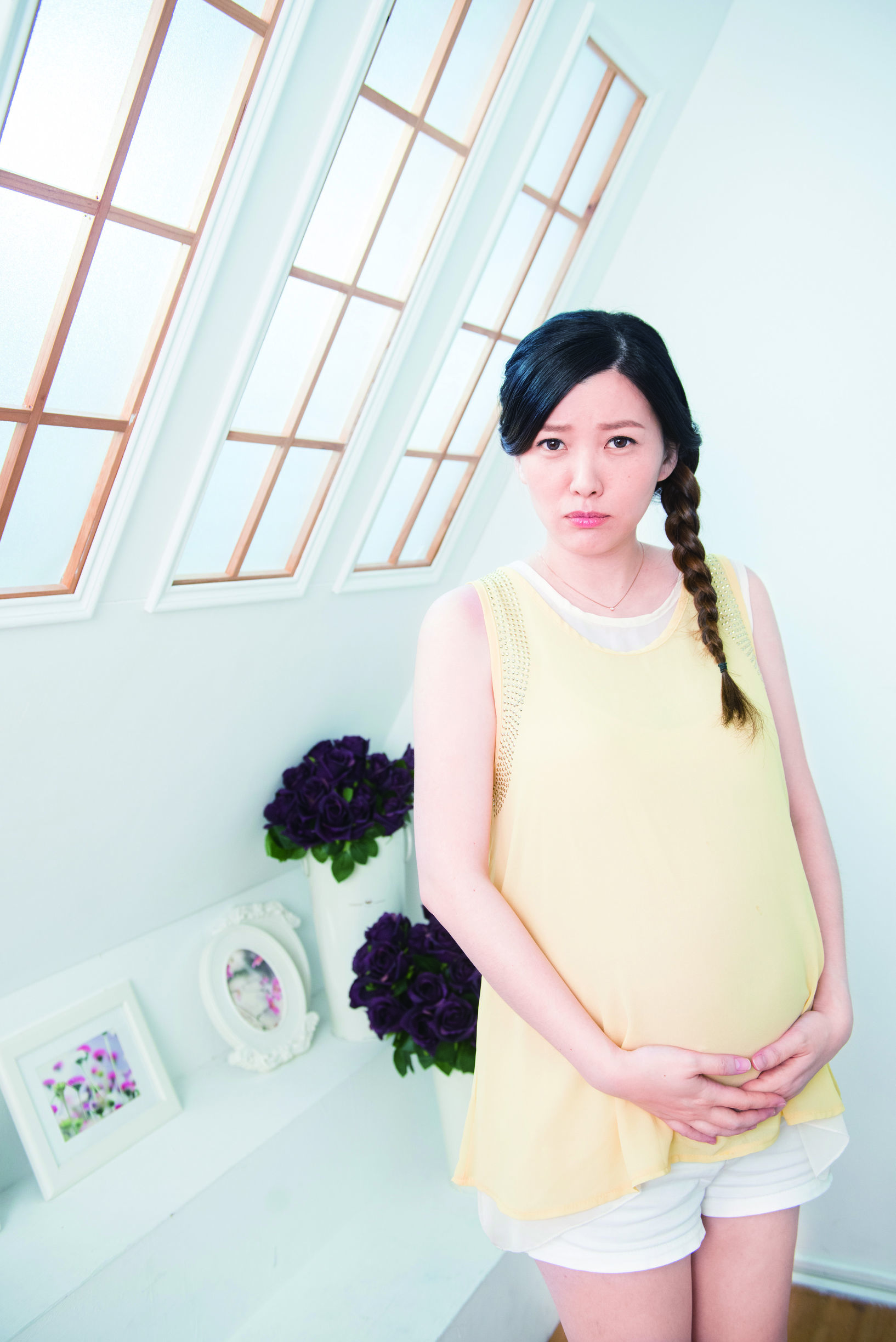 孕期健康巧管理  2大原则孕育健康宝宝