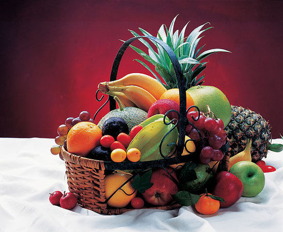 熬夜损健康，四种水果可补救！