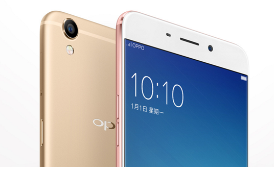 外出没有移动电源，OPPO R9 Plus是个骄纵的大屏幕手机