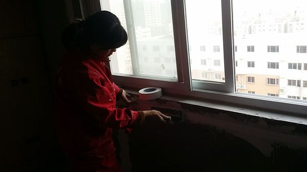 人在郑州：开封杞县装修工夫妻的苦乐生活