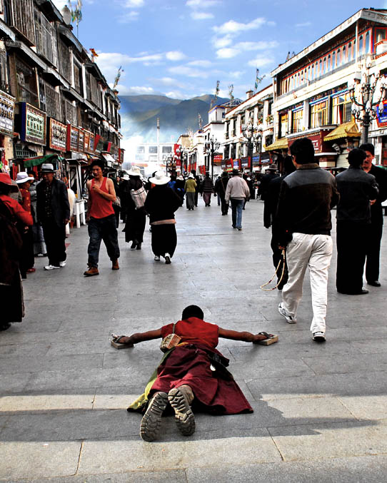那些留在记忆里抹不去的西藏