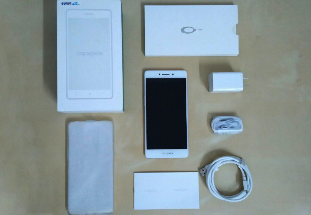 不是廠(chǎng)妹也會(huì)愛(ài) OPPO R7s上手