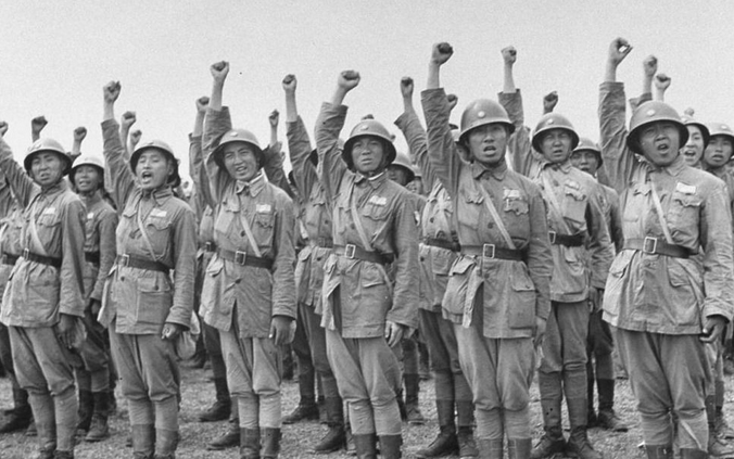 1937年，蒋介石为什么要集结70多万大军，开辟第二战场