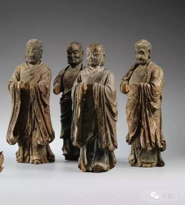 2015年拍卖年鉴：木雕及石雕佛造像