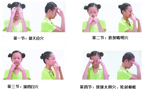 天天面对电脑，程序员该如何保护眼睛