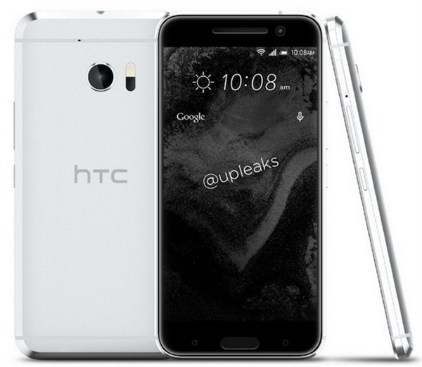 HTC M10真机图亮相，就是你的菜吗？