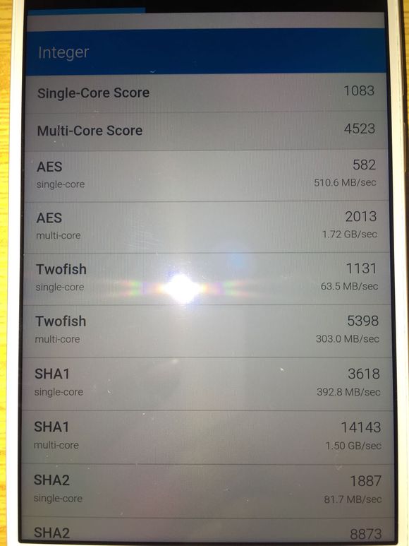 799元史上最牛特惠！魅蓝note3真机里手检测