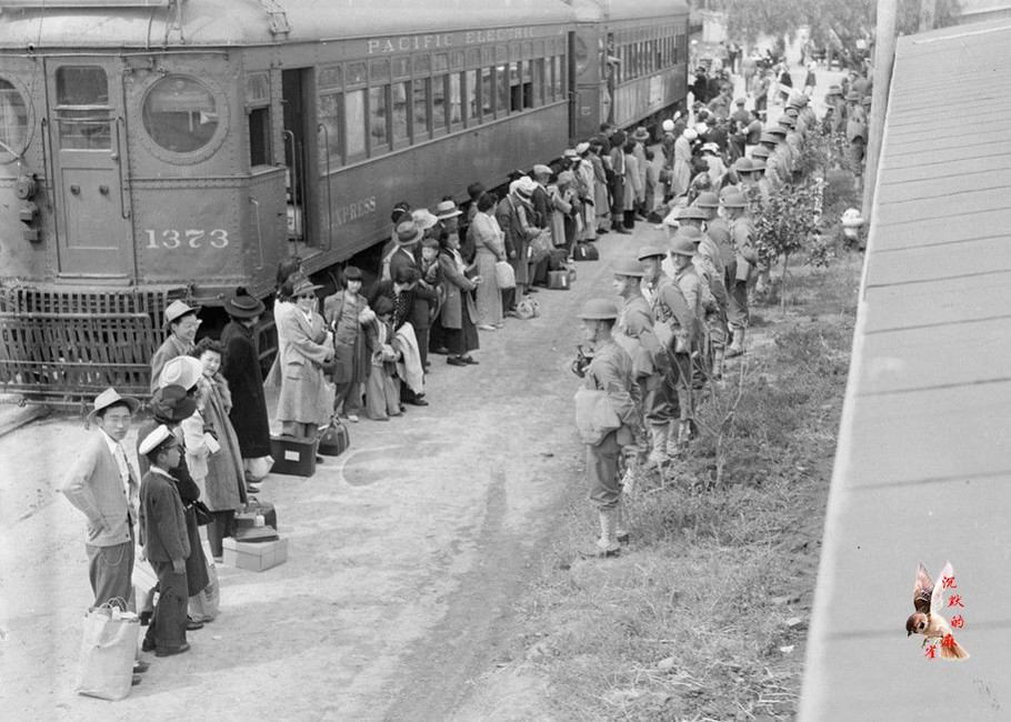 二战时期，这位美国大法官曾把十二万日本人关进集中营？