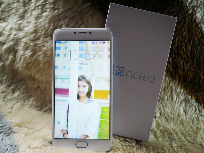 魅蓝note3入门小评:超过全部敌人