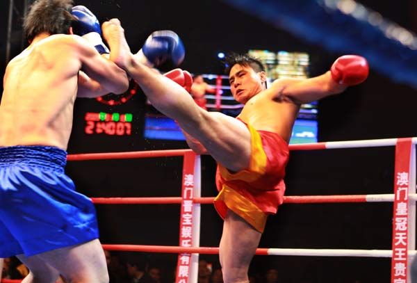 柳海龙无规则能打死播求柳腿劈挂或重现江湖复出大战泰拳皇帝