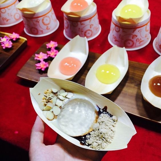 日本超红的水滴蛋糕吃起来是什么感受？