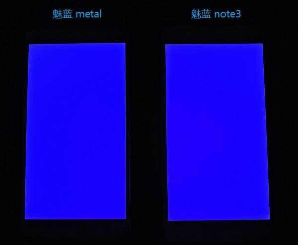 魅蓝note3开箱跑分及与魅蓝metal简单对比