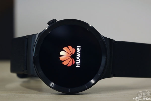 体验一款足够智能的传统圆表：HUAWEI WATCH