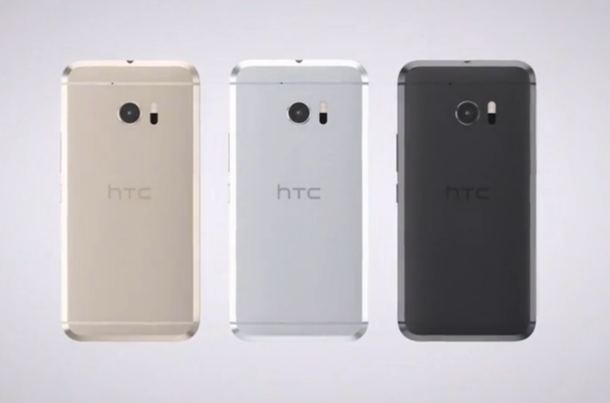 HTC覺醒手游大作：本年度旗舰机HTC 10信息内容归纳